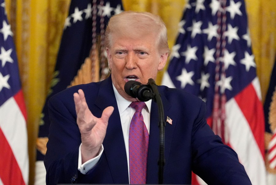 President Trump should support more effective mental health equality