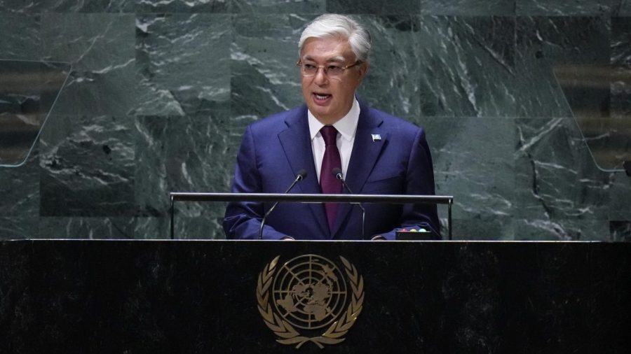 President of Kazakhstan: Enhance the UN by updating multilateralism