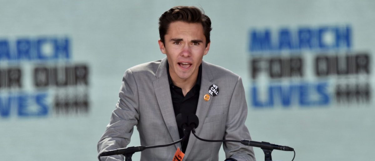 Pressure Mounts on David Hogg at DNC
