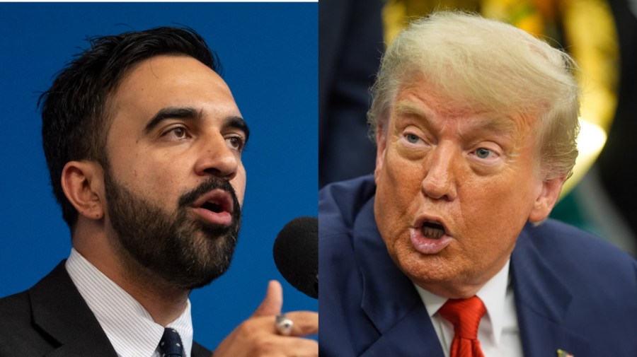 Sunday shows preview: Senate Dems dig in heels to delay Trump megabill vote as GOP whips holdouts