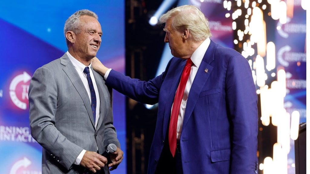 Previous Democratic donors hold positions in Trump administration after NASA selection withdrawal.