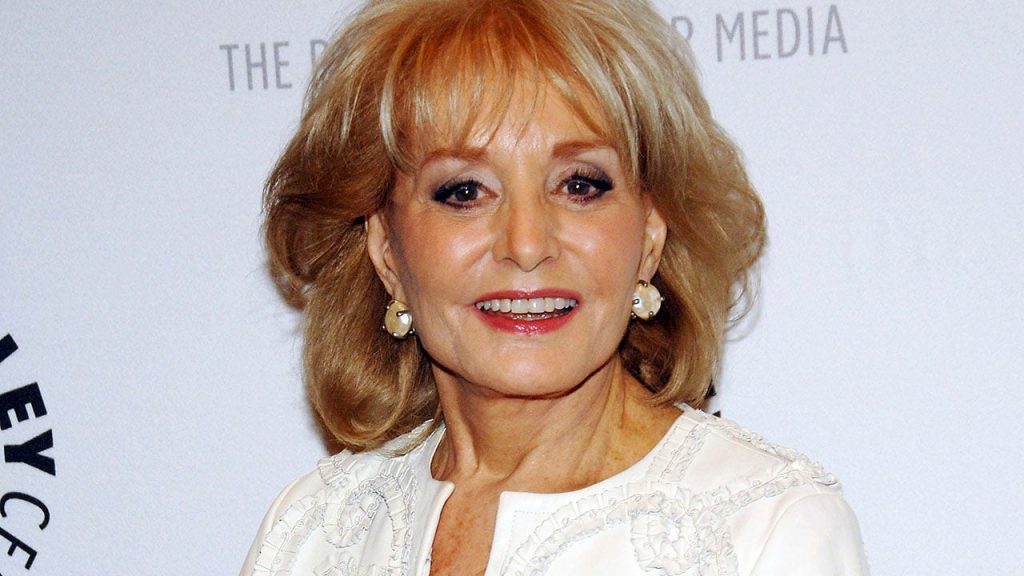 Previous associate claims Barbara Walters' tough questions lack depth