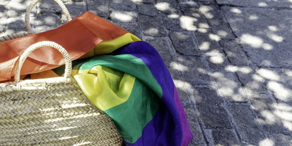 Pride Month is making progress. Here’s how to see it through.
