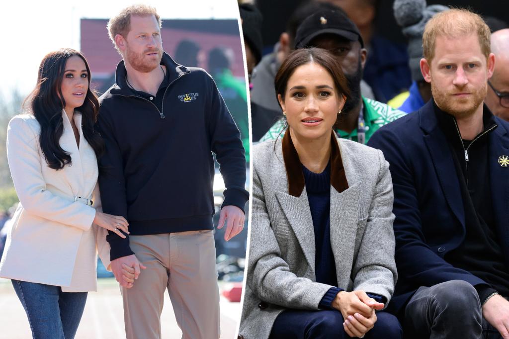 Prince Harry and Meghan Markle suddenly part ways with four additional staff members as their staffing issues persist
