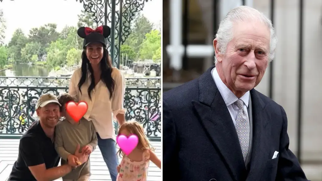 Prince Harry and Meghan looked at using the Spencer surname due to delays with their children's passports.