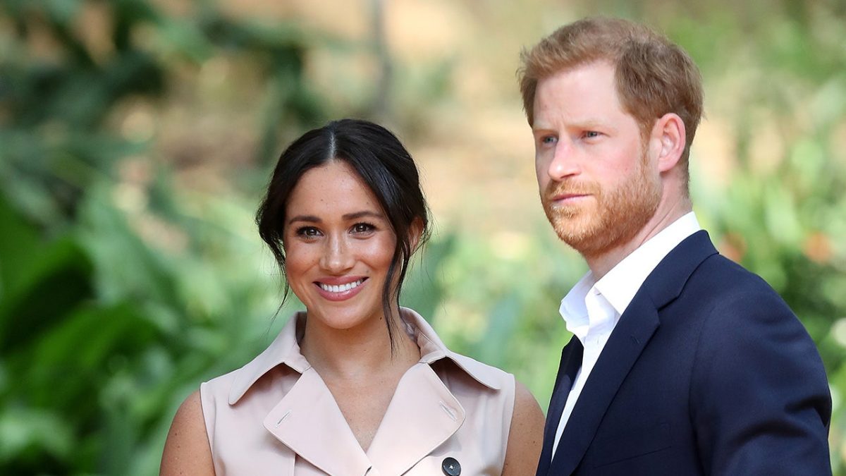 Prince Harry reflects while Meghan Markle concentrates on her ventures during the royal family divide