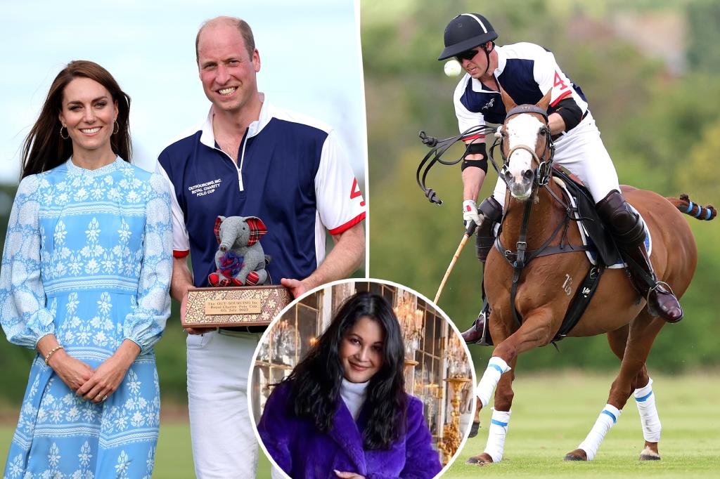Prince William severs connections with affluent supporter after she proposed royal access for money