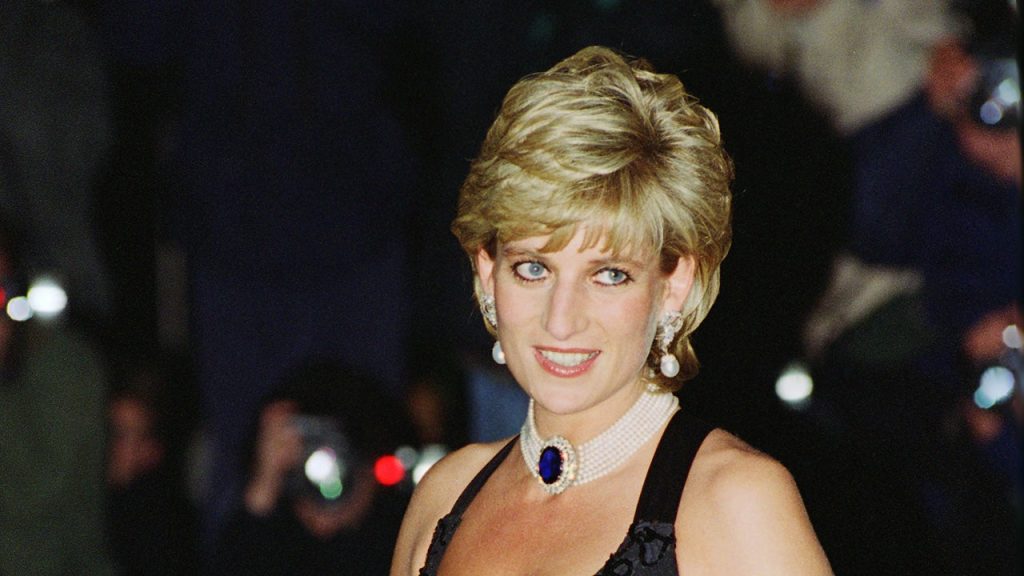 Princess Diana defied royal traditions with bold fashion selections