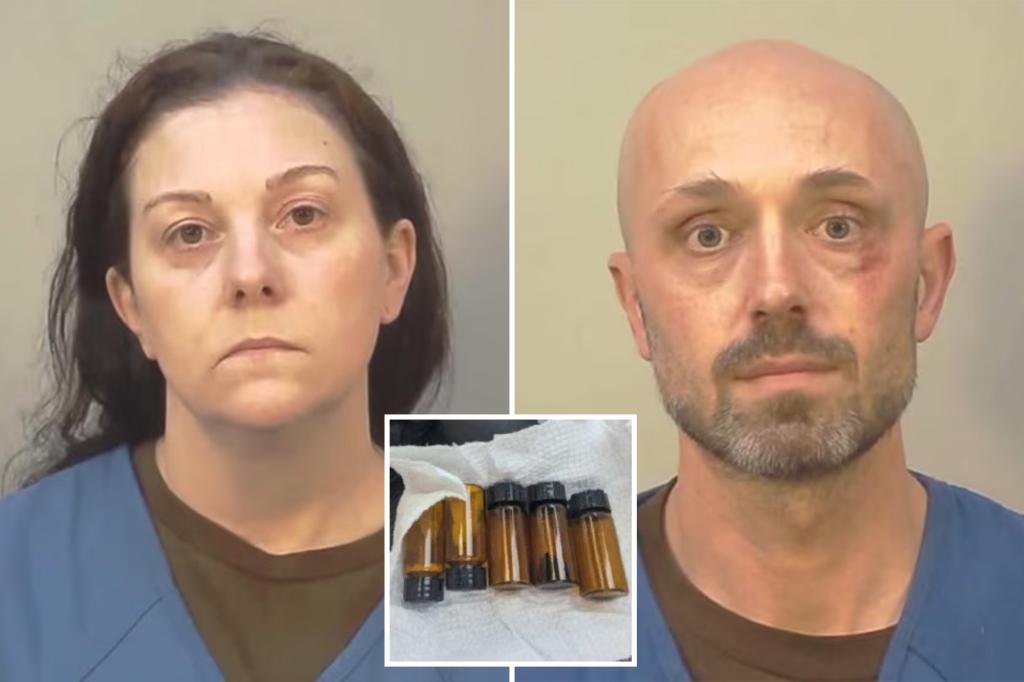 Princeton graduate and his girlfriend reportedly use rat poison and rosary pea toxin on women he encountered through dating apps