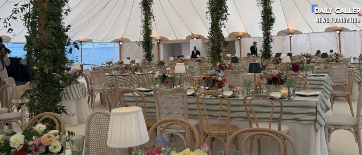 Private Photos: Democratic Leaders Socialize at Lavish Soros Wedding on ‘No Kings’ Day