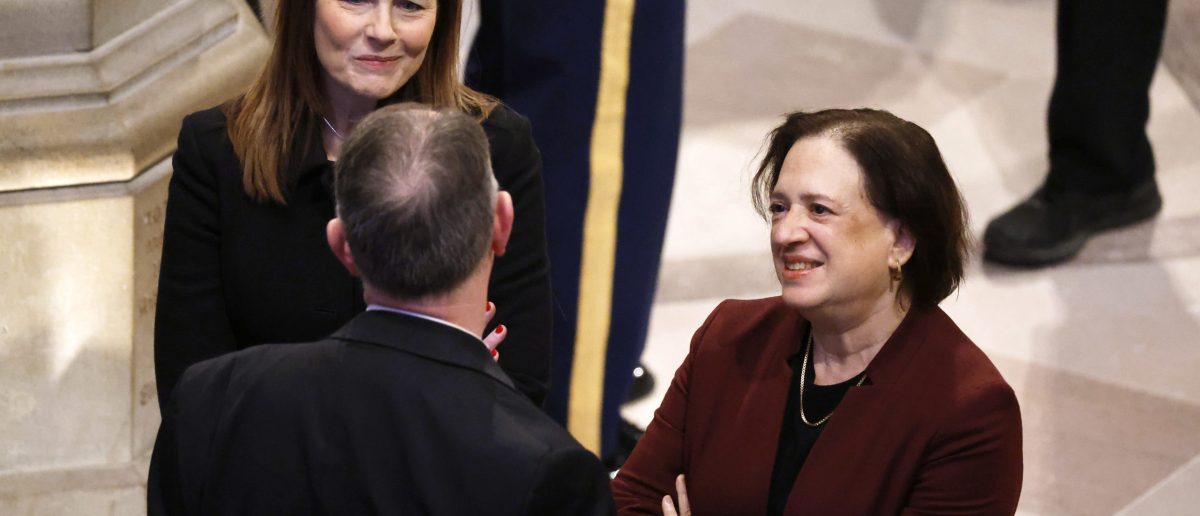 Progressive Supreme Court Justice Advocates for National Injunctions After Previously Criticizing Them