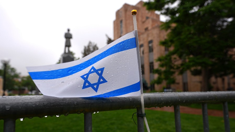 Progressives promote anti-Israel actions and are taken aback by the resulting antisemitic violence.