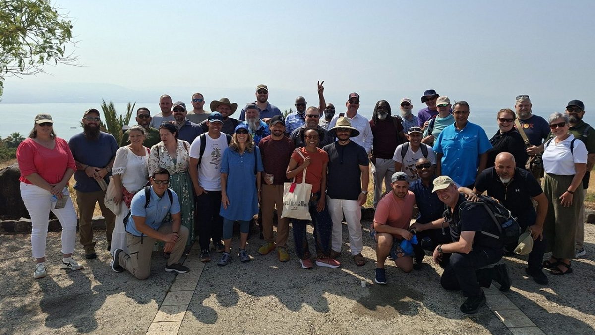 Project DYNAMO, founded by veterans, helps Americans in Israel during unrest