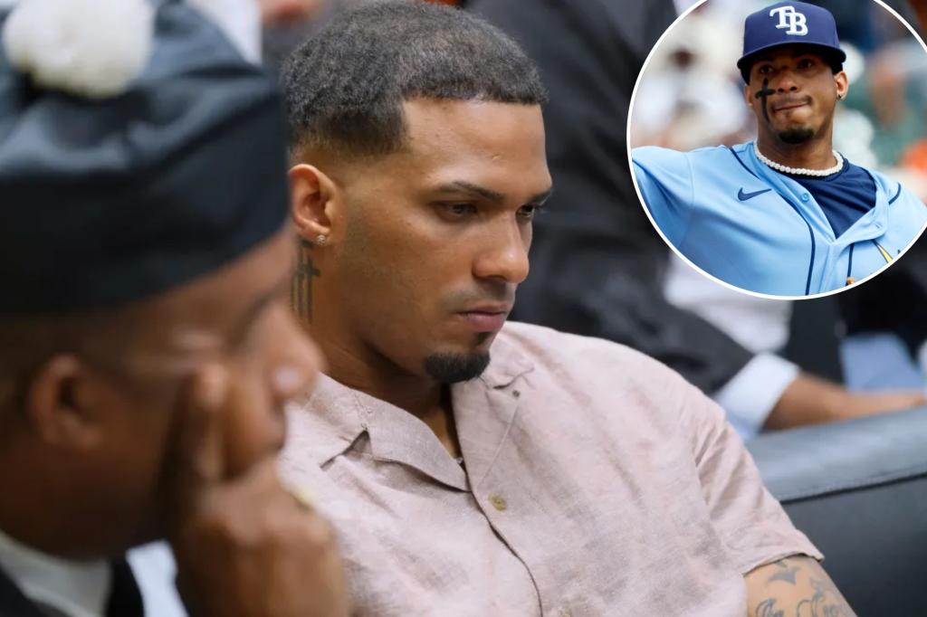 Prosecutors are requesting a five-year prison term for Rays' Wander Franco in sexual abuse incident.