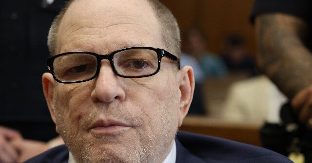 Prosecutors in New York to Retry Harvey Weinstein for Rape After His Conviction and Jury Foreperson Threats