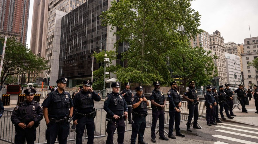 Protests against ICE emerge in cities nationwide