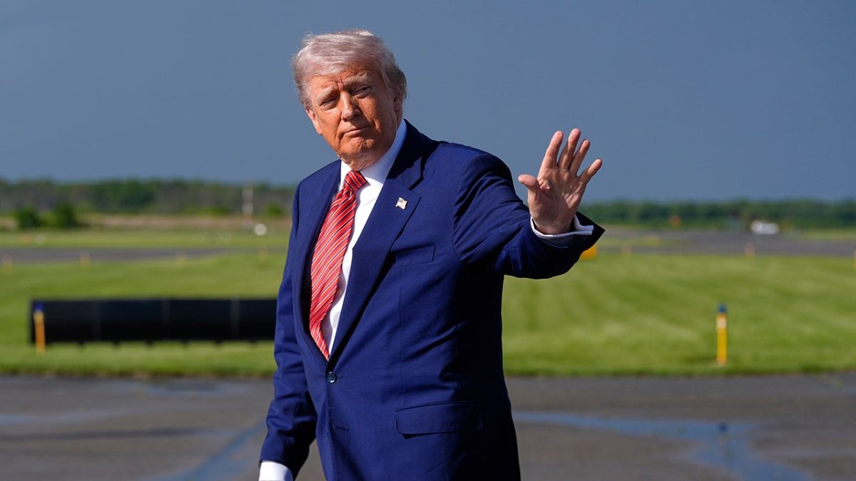 Protests against ICE in LA support Trump's immigration policies, warns Democrat