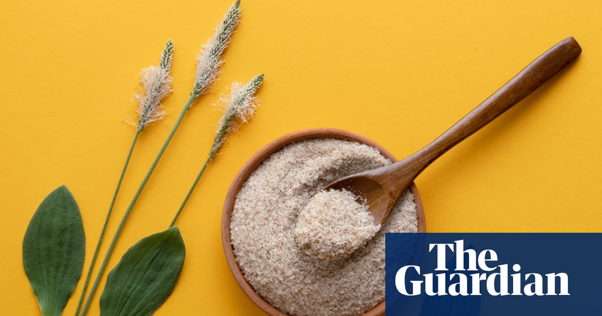 Psyllium husk is being praised as ‘nature’s Ozempic’ – here’s what experts think