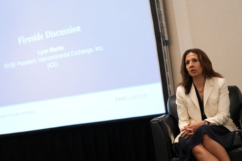 Public markets ready for US IPO rebound amid tariff concerns, says NYSE President Martin