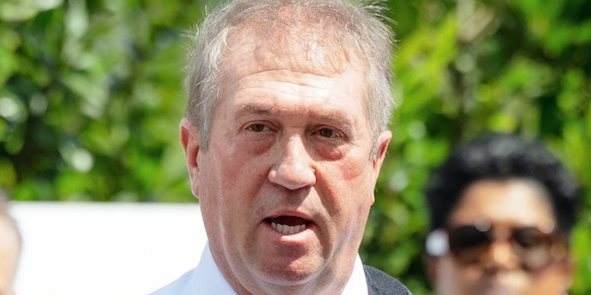 "Put them all in a ring and let them fight each other": Angry sheriff's harsh desire for teen gang members