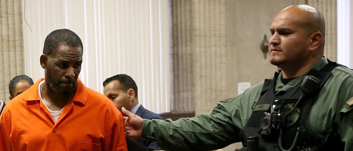 R. Kelly Claims He Was Hastily Taken To Hospital Due To Prison Murder Scheme