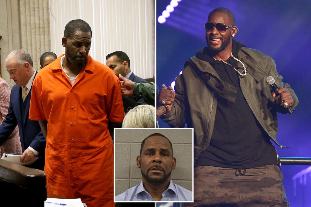 R. Kelly requests to be released from prison and move to house arrest following reports of a murder plot against him.