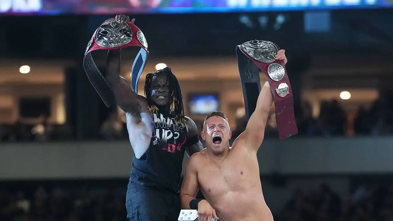 R-Truth shares news of leaving WWE: The Miz responds