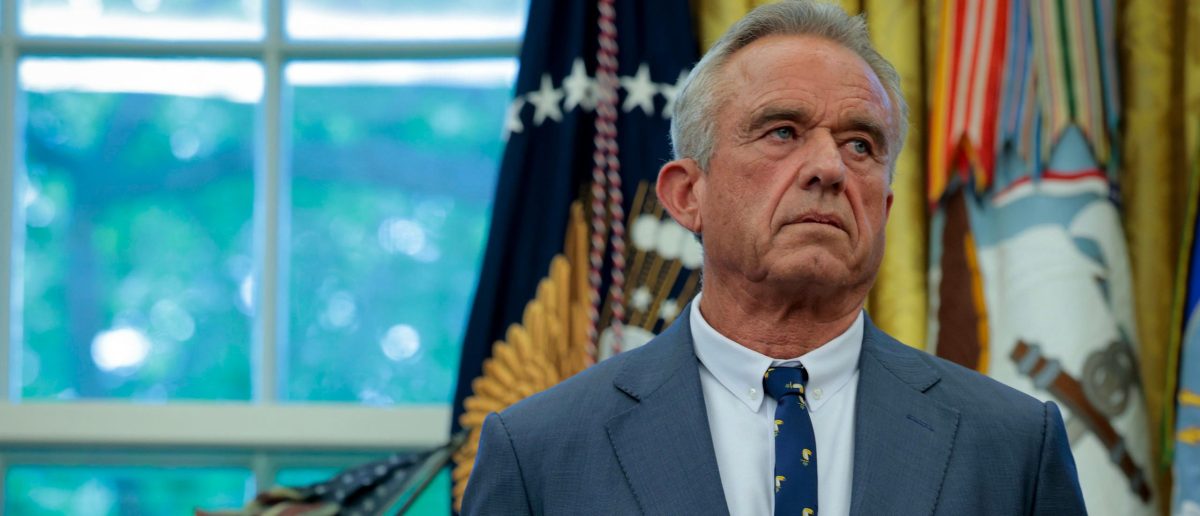 RFK Jr. Declares a Total Overhaul of CDC Vaccine Advisors
