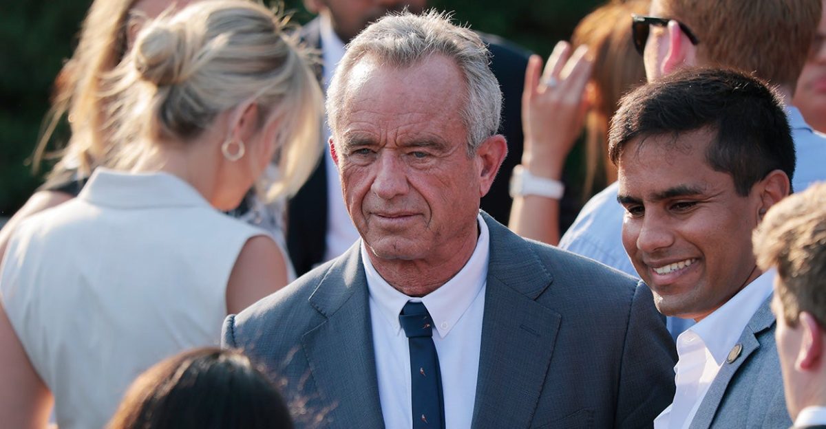 RFK Jr. Dismisses All 17 Members of Vaccine Advisory Committee