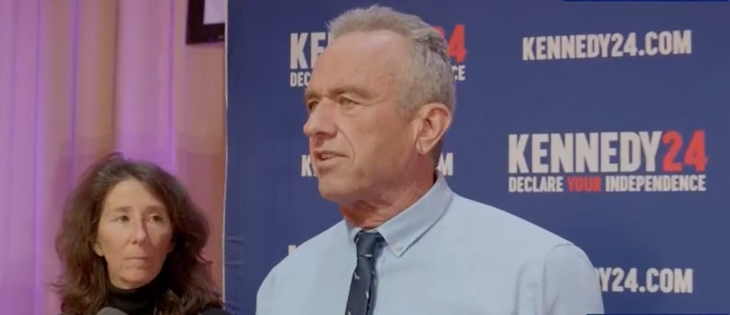 RFK Jr. Is Correct — Americans Should Have The Right To Choose Their Healthcare
