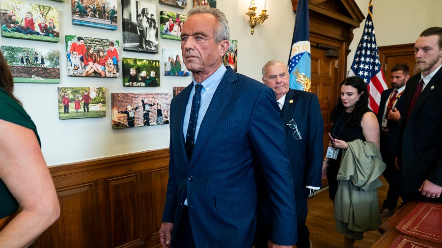 RFK Jr. adds vaccine misinformation advocates to new ACIP members