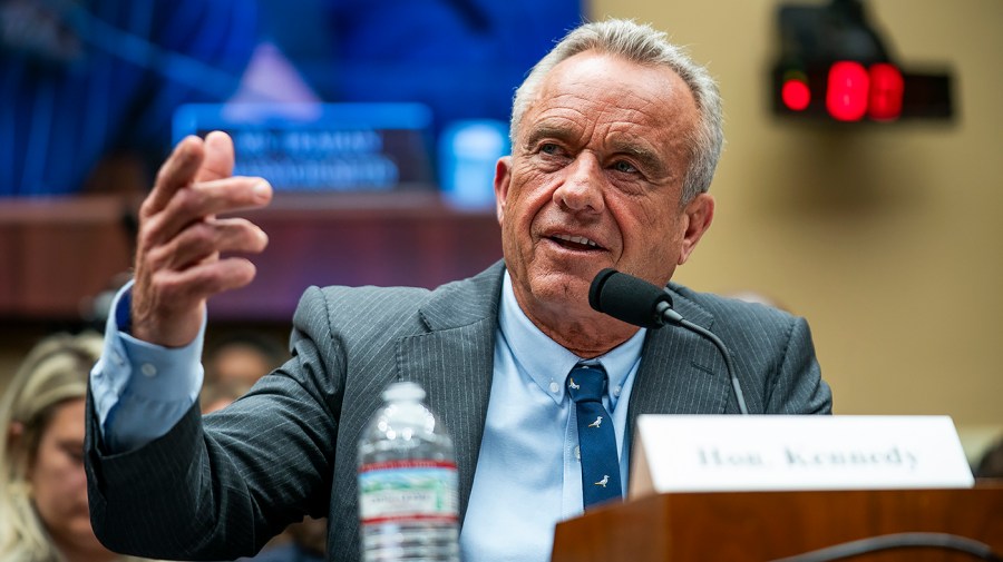 RFK Jr. begins a fresh phase in U.S. vaccine policy