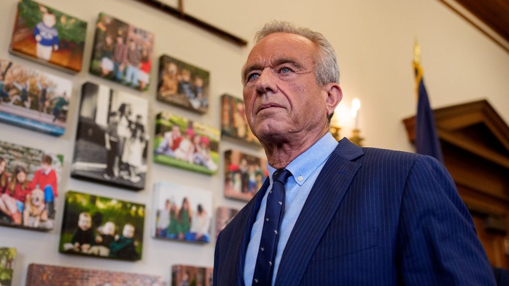 RFK Jr. selects eight new advisors for ACIP following the removal of all 17 vaccine panel members.