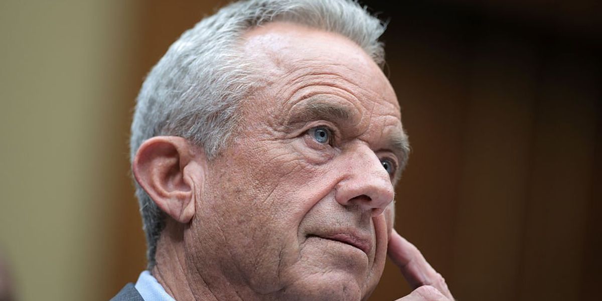 RFK Jr. sparks strong reactions from Democrats by highlighting Big Pharma donations to Rep. Pallone