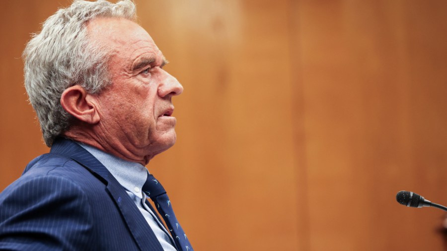 RFK Jr.'s vaccine actions create concerns for the upcoming school year