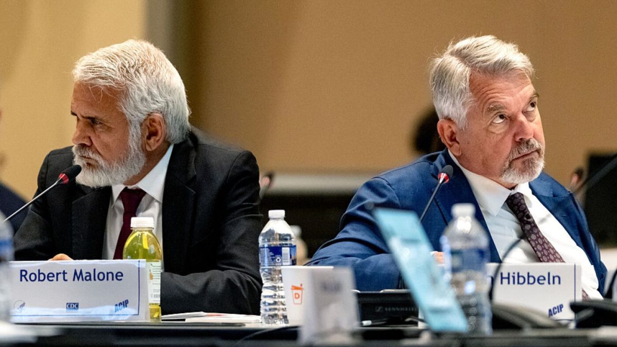 RFK Jr.’s vaccine advisers promote unfounded concerns about the preservative thimerosal