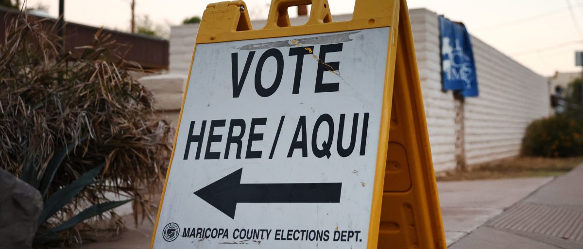 RNC Files Lawsuit Against Arizona to Purify Voter Registration Lists