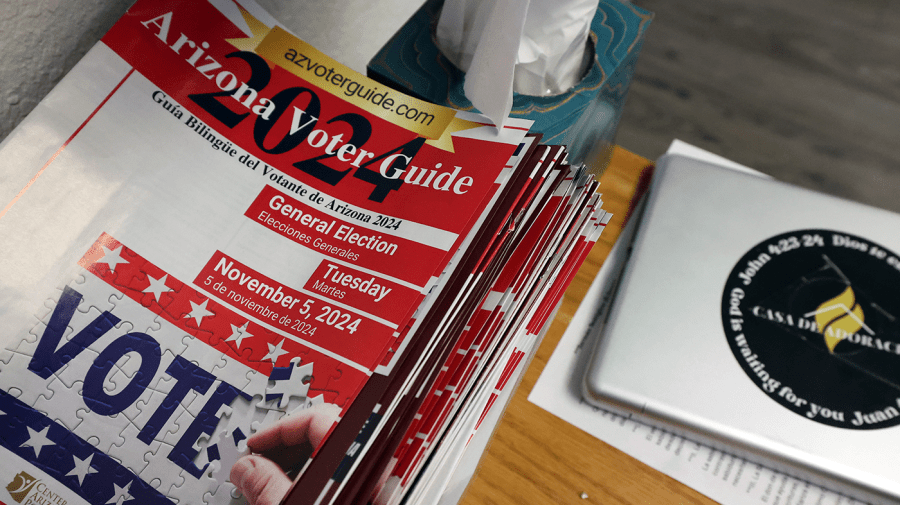 RNC sues over Arizona voter registration law