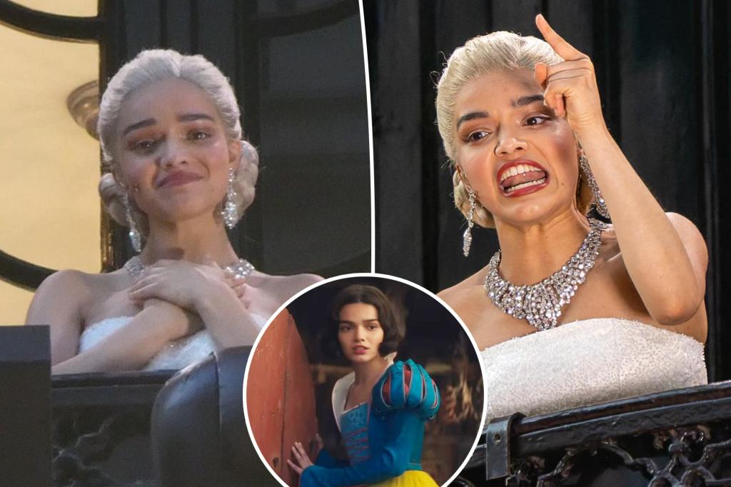 Rachel Zegler receives criticism from West End fans regarding the 'Evita' musical