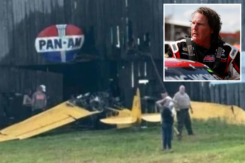 Racing icon Scott Bloomquist's fatal plane crash determined to be a suicide