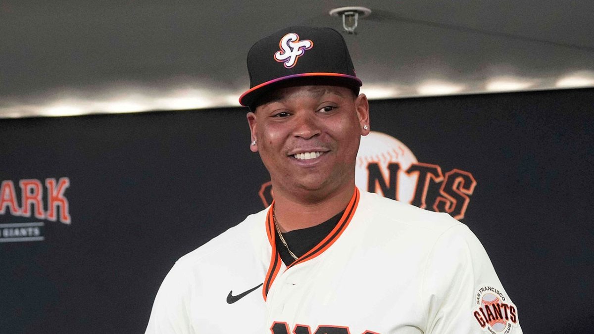 Rafael Devers signs with the Giants, eager to take on any position following his trade from the Red Sox.