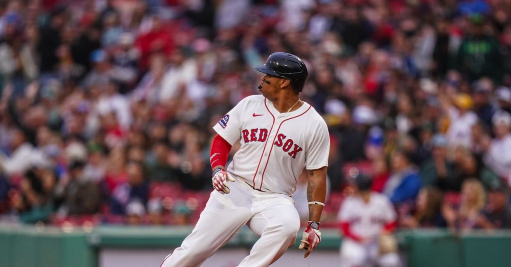 Rafael Devers trade: Red Sox supporters, Dodgers are among the losers, with 3 winners