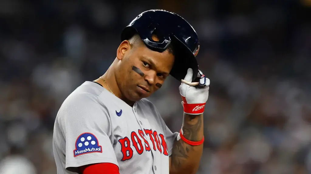 Rafael Devers trade from the Red Sox triggers strong emotions