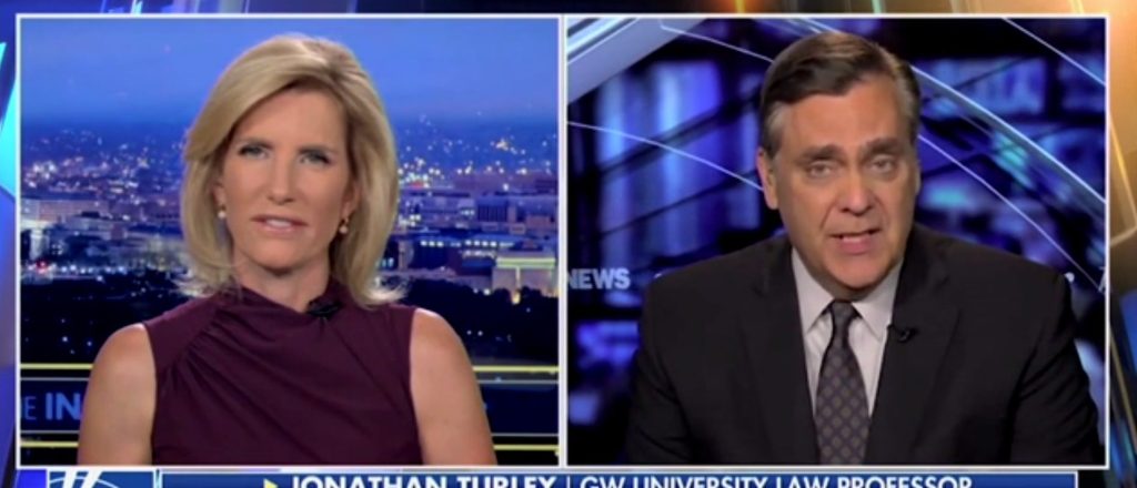 Rage's Impact: Jonathan Turley Criticizes Democrats for Supporting the Most Extreme Actions