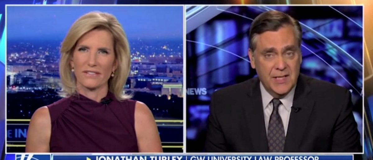 Rage's Impact: Jonathan Turley Criticizes Democrats for Supporting the Most Extreme Actions