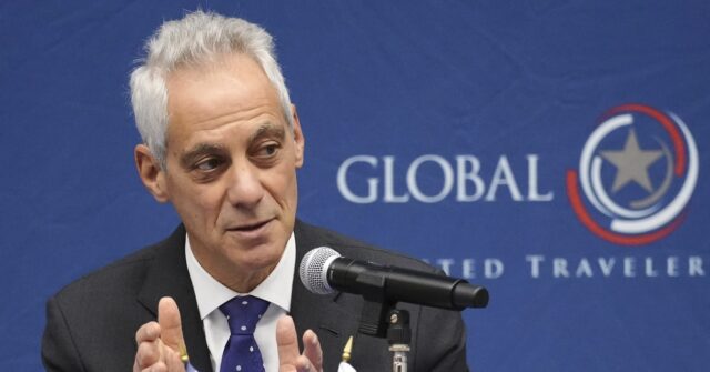 Rahm to Think About Presidential Bid in 2028