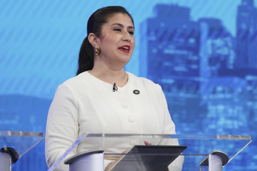 Ramos, who likened Cuomo to Biden, will support the former governor for mayor of New York City.