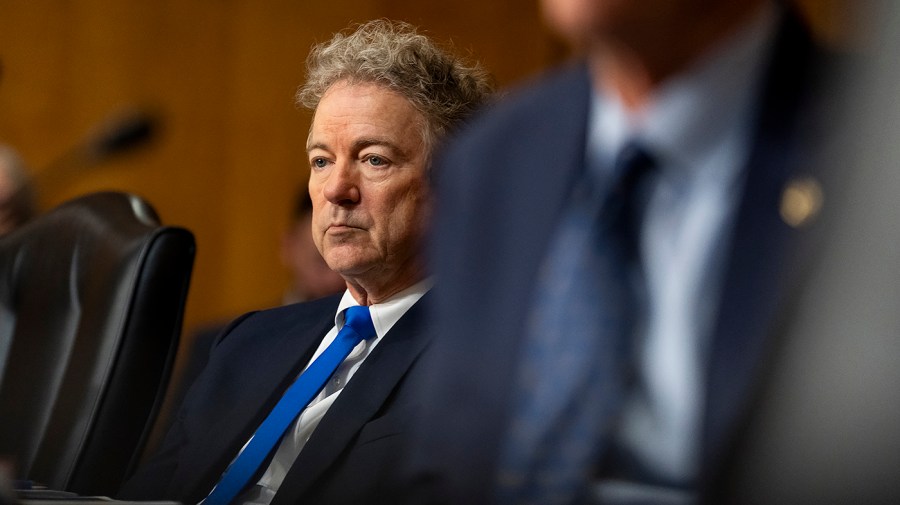 Rand Paul: GOP megabill’s spending cuts 'weak,' 'anemic'