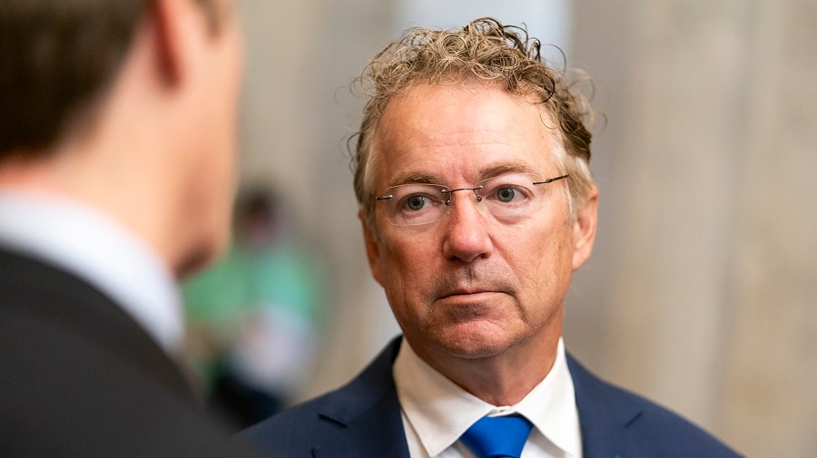 ‘Immaturity’: Rand Paul rips White House after being ‘uninvited’ from picnic