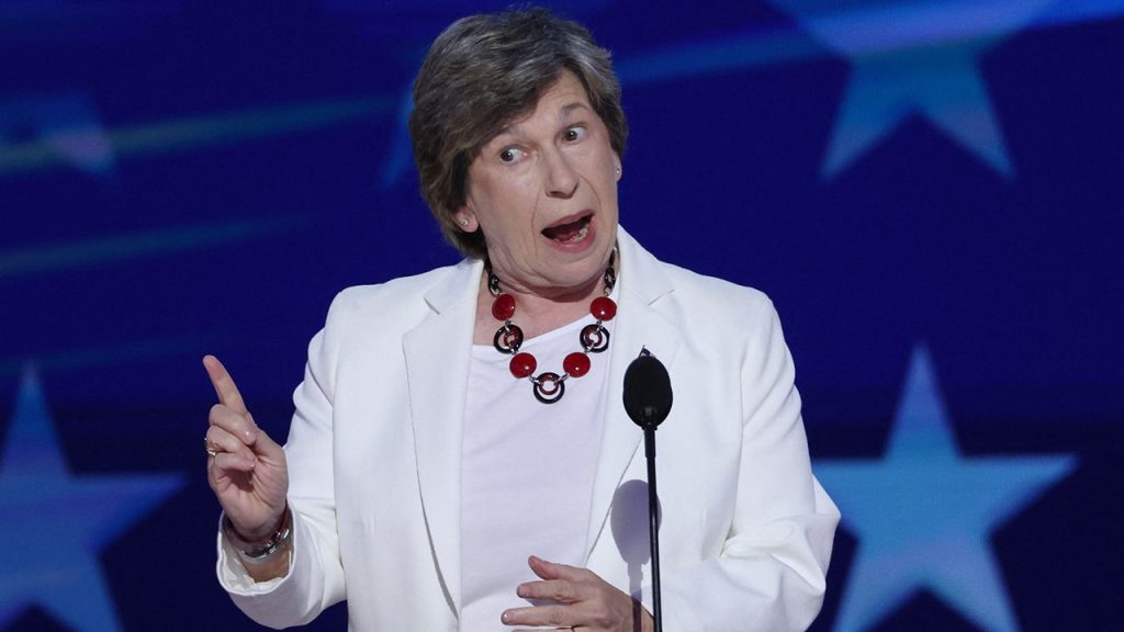 Randi Weingarten leaves DNC, revealing the link between the teachers union and Democrats